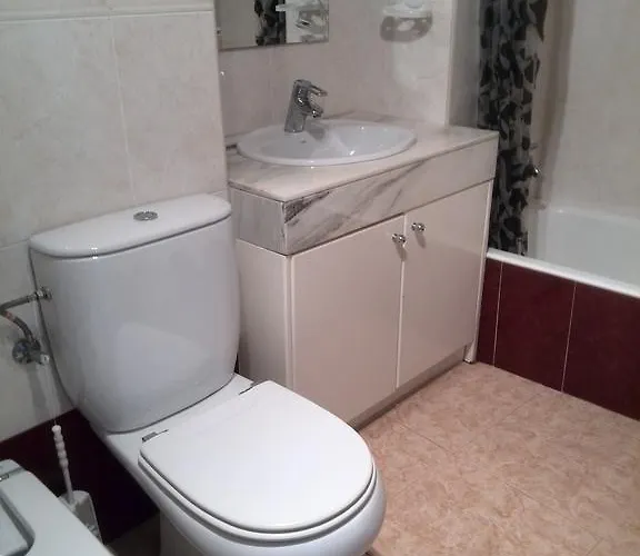 Estrella Primero De Mayo Апартаменти *