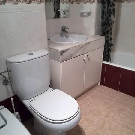 Estrella Primero De Mayo Apartamento *