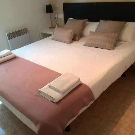 Apartamento Estrella Primero De Mayo Sitges