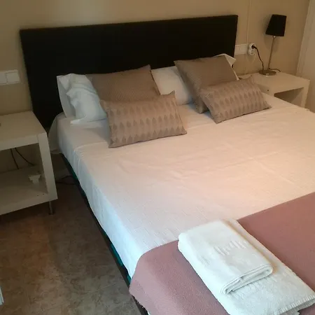 Apartamento Estrella Primero De Mayo