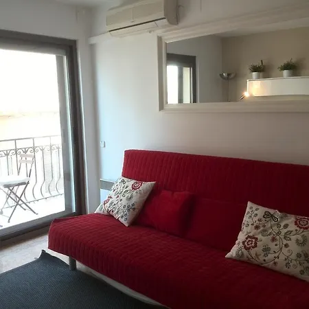 Estrella Primero De Mayo Appartement Sitges