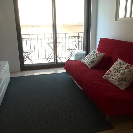 Apartamento Estrella Primero De Mayo *