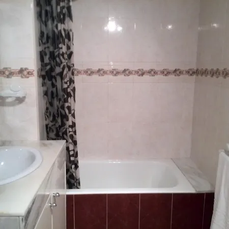 Estrella Primero De Mayo Apartmán *