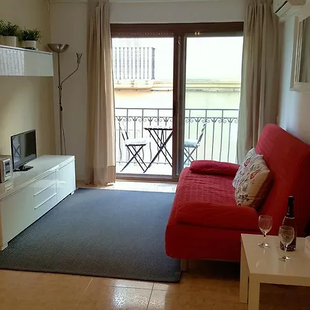 Apartamento Estrella Primero De Mayo *