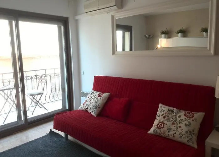 Estrella Primero De Mayo Apartment Sitges