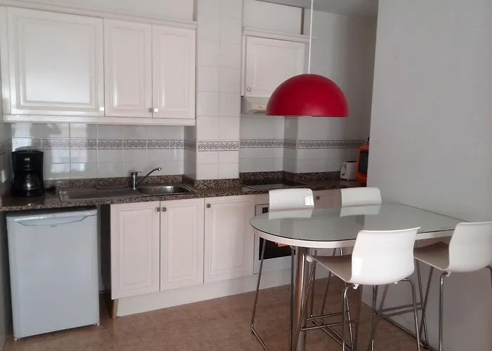 Estrella Primero De Mayo Apartment