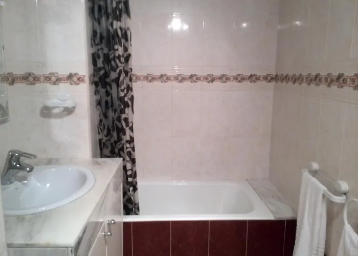 Estrella Primero De Mayo Διαμέρισμα *