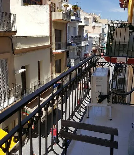 公寓 Estrella Primero De Mayo *