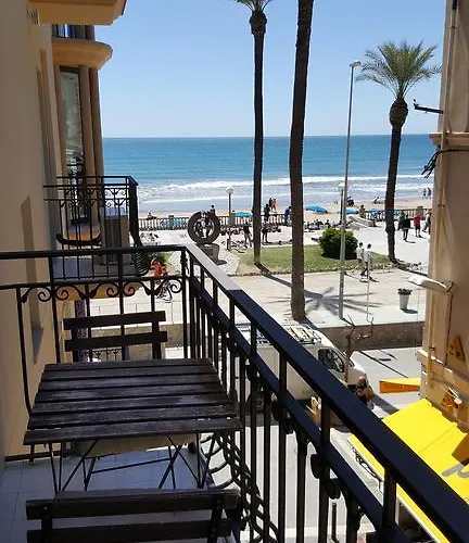 Estrella Primero De Mayo Sitges