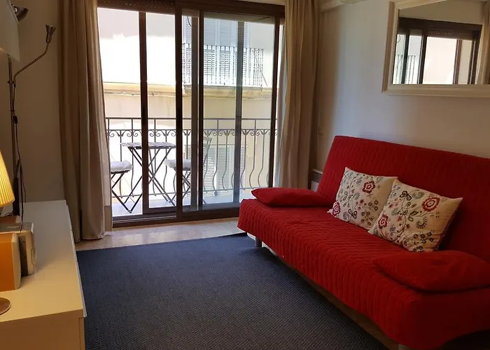 公寓 Estrella Primero De Mayo *